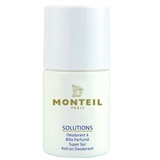 Monteil Paris Monteil Solutions Super Sec Roll-on Deodorant 50 ml