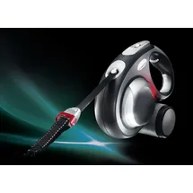 flexi LED Lighting System für Flexi Leinen schwarz