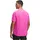 Under Armour Tech Textured SS pink white (652-100) M