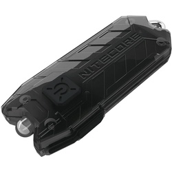 Nitecore Tube UV schlüsselanhängerlampe UV-LED Micro-USB-Anschluss