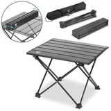 STAHLWERK Aluminium Falttisch Klapptisch Campingtisch Gartentisch Picknicktisch