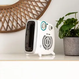 Cecotec Readywarm 2070 Max Dual 1800 W Silber
