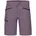 Shorts Damen Lila M