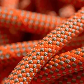 Mammut Kletterseil 70 m Orange/Weiß