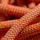 Mammut Kletterseil 70 m Orange/Weiß