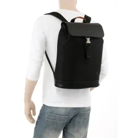 Valentino Nemesys Rucksack Schwarz
