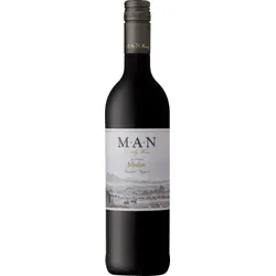 Jan Fiskaal Merlot Man Vintners 2022 - 6Fl. á 0.75l