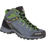 Salewa Alp Mate Mid WP Herren ombre blue/pale frog 42,5