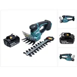 Makita DUM 111 F1X Akku Grasschere Strauchschere 18 V + 1x Akku 3,0 Ah - ohne Ladegerät