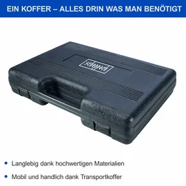SCHEPPACH Werkzeugkoffer TB94
