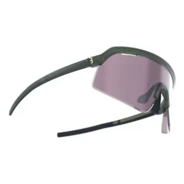 BBB Valor FLUX BSG-81 Matt Transparent Grün