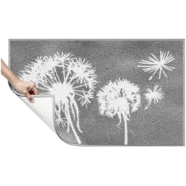 GRUND Pusteblume Grau Ø 80 cm