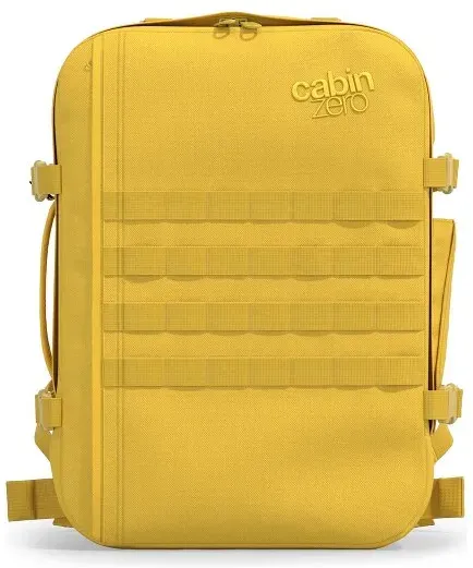 Cabin Zero Adventure 77 Daypack 46 cm  gelb