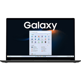 Samsung Galaxy Book3, Notebook, mit 15,6 Zoll Display, Intel® CoreTM i5,i5-1335U Prozessor, 8 GB RAM, 256 SSD, Iris® Xe, Graphite, Windows 11 Home (64 Bit)