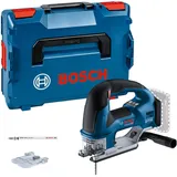 Bosch GST 18V-155 BC Professional ohne Akku + L-Boxx 06015B1000