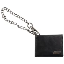Bigsby Leather Wallet LTD w/ Chain - Portemonnaie