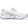 Asics GEL-ROCKET 12 Damen Handballschuhe, weiß, Größe 39 1⁄2 EU