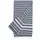 BUTLERS Surfside Hamamtuch 90 x 170 cm blau