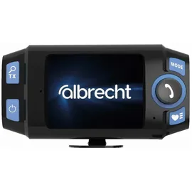 Albrecht DR 55 Mini DAB+ Empfänger Bluetooth Musikstreaming, Freisprechfunktion