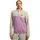 Patagonia Fleecepullover Sweatshirt Beige/Rosa M