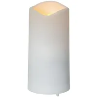 Star Trading Serene LED Grablicht 10 cm weiß