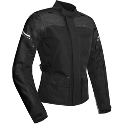Acerbis Discovery Forest Damen Motorradjacke, schwarz-gelb, Größe XS