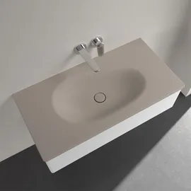 Villeroy & Boch Antao Schrankwaschtisch 100 x 50 cm 4A76A3AM