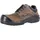 Base Sicherheitshalbschuh S3 "BE-BROWNY"Classic Plus - 43 - braun