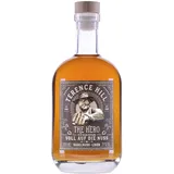 St. Kilian Terence Hill The Hero Voll auf die Nuss (Haselnuss-Likör) 21% vol, 0.7l