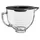 KitchenAid 5KSM5GB Glasschüssel 4,7 l