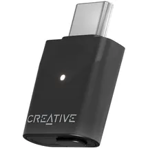 Creative Labs CREATIVE BT-W6 USB-C Bluetooth 5.4 Audio Transmitter