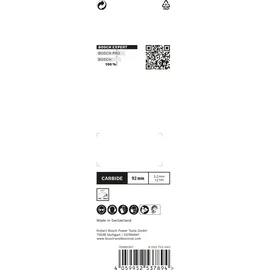 Bosch T 108 BHM Stichsägeblatt 3 Stück