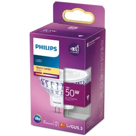 Philips LED-Spot 77397700 7W GU5.3 warmweiß