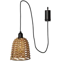 Star Trading Twine 1-flg. 15 cm rund braun