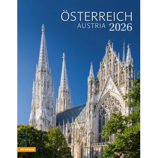 Athesia-Tappeiner Kalender Österreich Kalender 2026