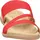 Gabor Pantolette rot 37 EU
