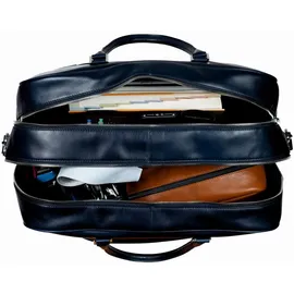 LEONHARD HEYDEN Montreal Weekender 52 cm Blau
