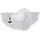 FixedByU Set Putzeimer 3 Liter Transparent 10 St.