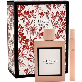 GUCCI Bloom Eau de Parfum 100 ml + Eau de Parfum 10 ml Geschenkset