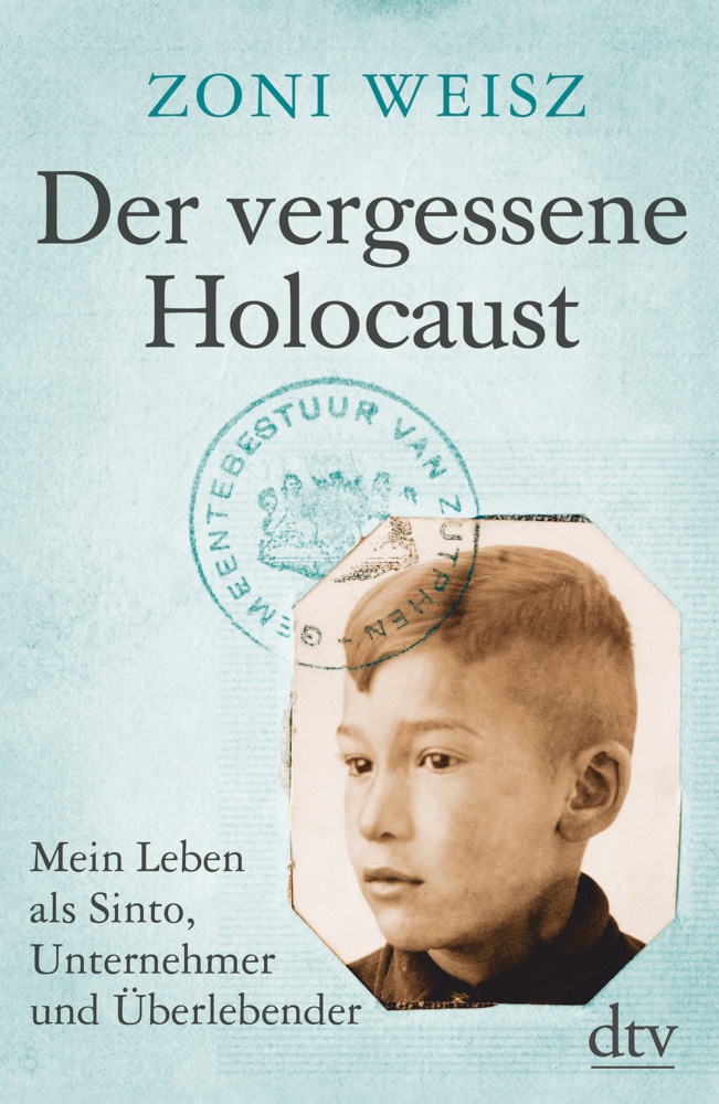 Der Vergessene Holocaust - Zoni Weisz  Gebunden