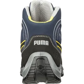 Puma Safety TOURING BLUE MID
