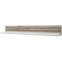 Uno Wandboard Leni ¦ grau ¦ Maße (cm): B: