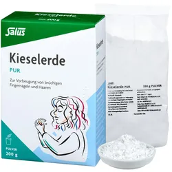Salus Kieselerde klassik 200 g