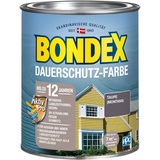 Bondex Dauerschutz-Farbe 750 ml taupe seidenglänzend
