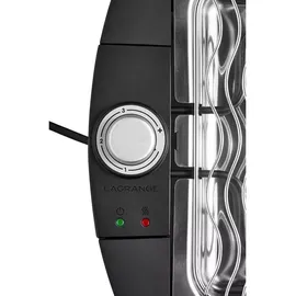 LAGRANGE Pavillon 319004 2300 W schwarz/silber