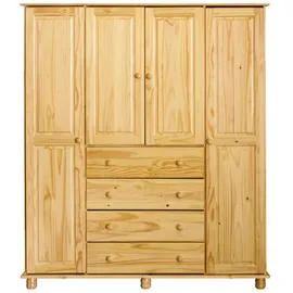 Möbilia Kleiderschrank 156x177 cm