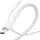 Panzer Glass USB-C auf USB-C 2 m Weiß
