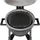 bstrd Compact Complete Keramikgrill schwarz