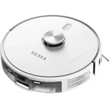 Tesla RoboStar iQ700 Staubsauger Roboter, Weiss
