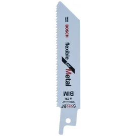 Bosch Säbelsägeblatt S 522 BF Flexible for Metal 2 Stück